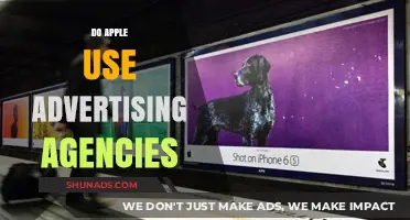 Does Apple Use Advertising Agencies? Unveiling Their Marketing Strategy