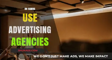 Do Bands Hire Advertising Agencies? Exploring Music Marketing Strategies