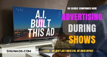 Cable Companies and Ads: How Much Airtime is Sold During Shows?