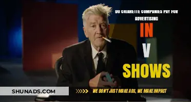 Cigarette Companies and TV Shows: Uncovering Hidden Advertising Deals