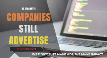 Do Cigarette Companies Still Advertise? Uncovering Modern Marketing Tactics