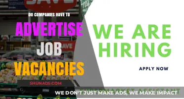 Must Companies Advertise Job Openings? Legal and Ethical Considerations Explained