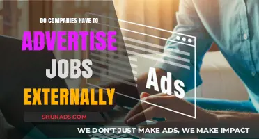 Should Companies Advertise Jobs Externally? Pros, Cons, and Best Practices