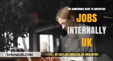 UK Job Posting Rules: Must Companies Advertise Roles Internally?