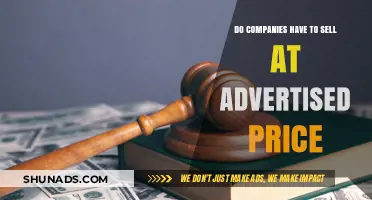 Must Companies Honor Advertised Prices? Legal Insights for Consumers