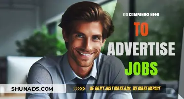 Should Companies Advertise Job Openings? Pros, Cons, and Alternatives