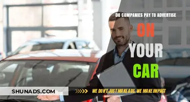 Can You Earn Money by Advertising on Your Car? Find Out How