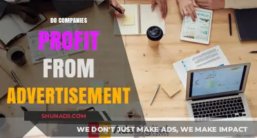 Do Advertisements Boost Profits? Unveiling Corporate Earnings from Ads