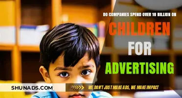 Billions Spent on Child-Targeted Ads: Unveiling Corporate Marketing Strategies