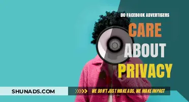 Facebook Ads and Privacy: Do Advertisers Prioritize User Data Protection?
