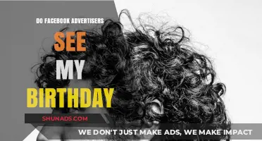 Does Facebook Share Your Birthday with Advertisers? Privacy Explained