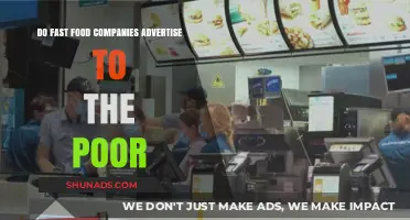 Fast Food Marketing: Targeting Low-Income Communities or Coincidence?