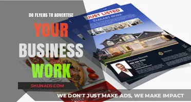 Do Flyers Still Work for Business Advertising? A Comprehensive Analysis