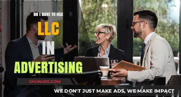 LLC in Advertising: Is It Required for Your Business?