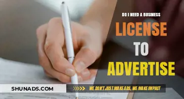Advertising Legally: Do You Need a Business License to Promote?