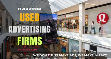 Why Large Companies Rely on Advertising Firms for Success