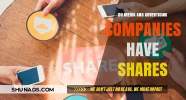 Media and Advertising Companies: Understanding Their Share Structures