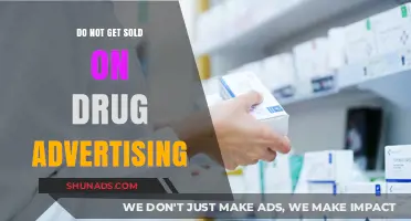 Beware the Lure: Why Drug Advertising Shouldn't Sway Your Decisions