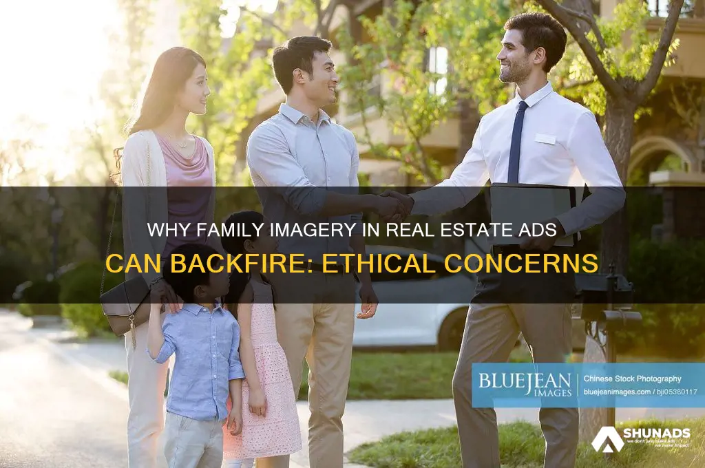 do not use family in real estate advertising