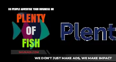 Advertising on Plenty of Fish: Effective Strategy or Missed Opportunity?