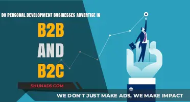 Personal Development Businesses: B2B and B2C Advertising Strategies Explained