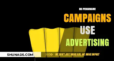 Persuasive Campaigns: The Role of Advertising in Shaping Public Opinion