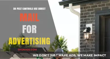 Pest Control Marketing: Direct Mail Strategies for Targeted Advertising