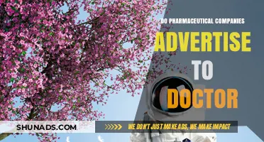 Pharmaceutical Companies' Doctor Advertising: Ethics, Influence, and Patient Care