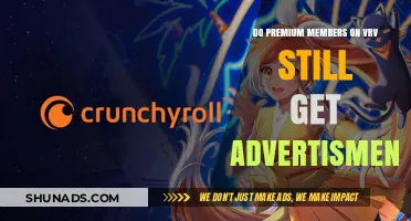 Premium VRV Membership: Are Ads Still Part of the Experience?