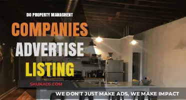 Do Property Management Companies Advertise Listings? A Comprehensive Guide