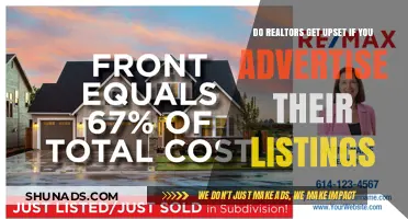 Realtor Reactions: Advertising Their Listings Without Permission – Upset or Okay?