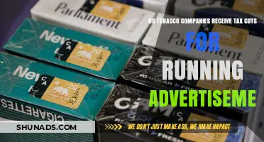 Tobacco Ads and Tax Breaks: Uncovering Industry Incentives and Implications