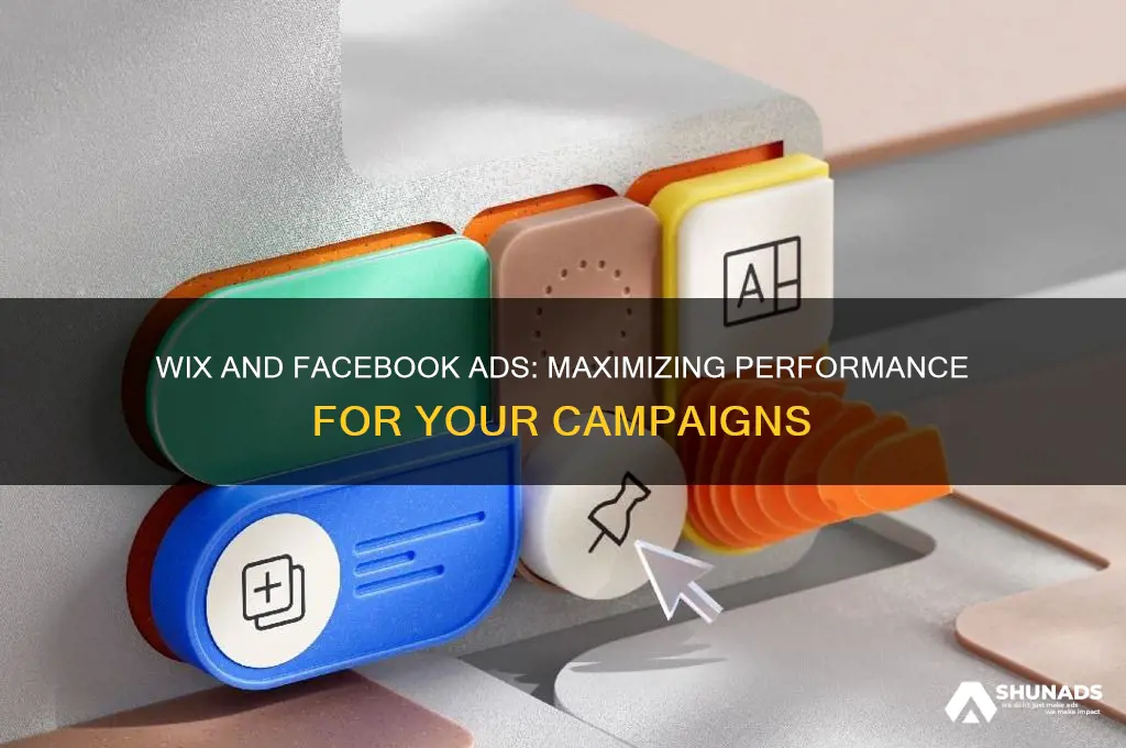 do wix sites work well with facebook advertising
