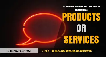 Unsolicited Texts: How to Handle Random Product Ads on Your Phone