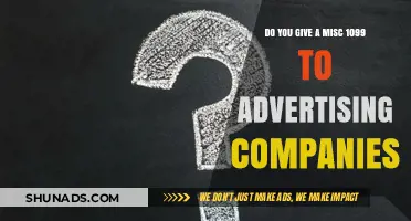Should You Issue a 1099-MISC to Advertising Companies? Key Insights