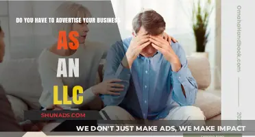 Should You Advertise Your Business as an LLC? Key Considerations