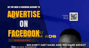 Can You Advertise on Facebook Without a Personal Account?