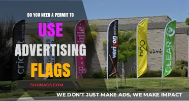 Advertising Flags: Permit Requirements and Legal Considerations Explained