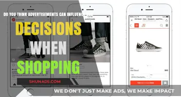 Can Ads Shape Our Shopping Choices? Exploring the Power of Advertisements