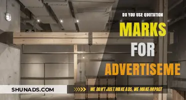 Quotation Marks in Ads: Essential Rules for Effective Advertising Copy