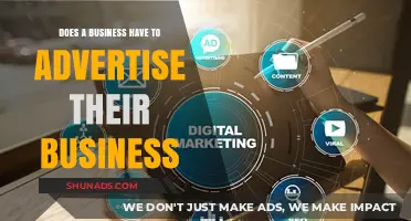 Is Advertising Essential for Business Growth and Visibility?