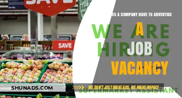 Must Companies Advertise Job Openings? Legal Insights and Best Practices