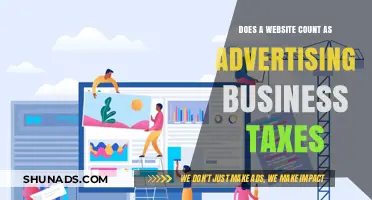 Is Your Website Subject to Advertising Business Taxes? Explained