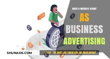 Is Your Website Considered Business Advertising? Legal Insights Explained