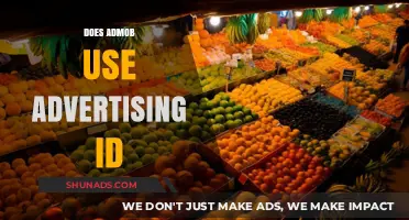 Does AdMob Utilize Advertising IDs for Targeted Mobile Ads?