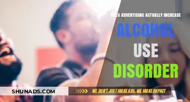 Advertising's Impact: Does It Fuel Alcohol Use Disorder?