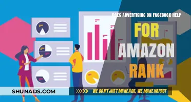 Boosting Amazon Rankings: Does Facebook Advertising Really Make a Difference?