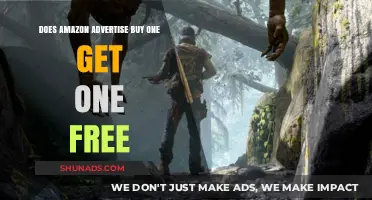 Does Amazon Offer Buy One Get One Free Deals?