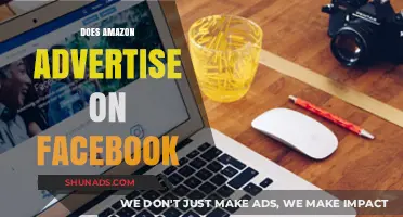Does Amazon Advertise on Facebook? Unveiling the Digital Marketing Strategy