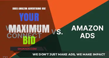 Does Amazon Advertising Utilize Your Maximum Bid? Understanding the Process